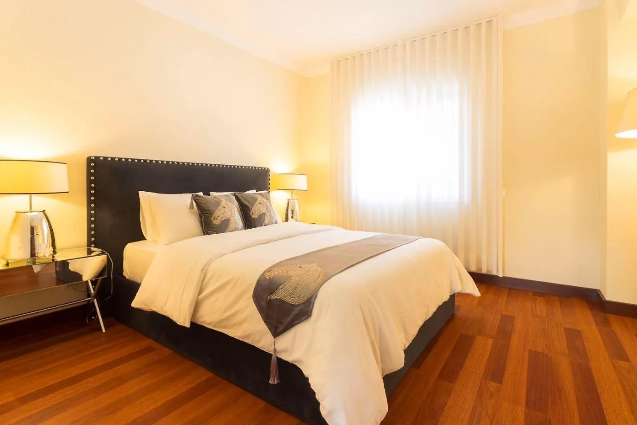 Apartmán Heart Of Ocean Dulpex Estoril