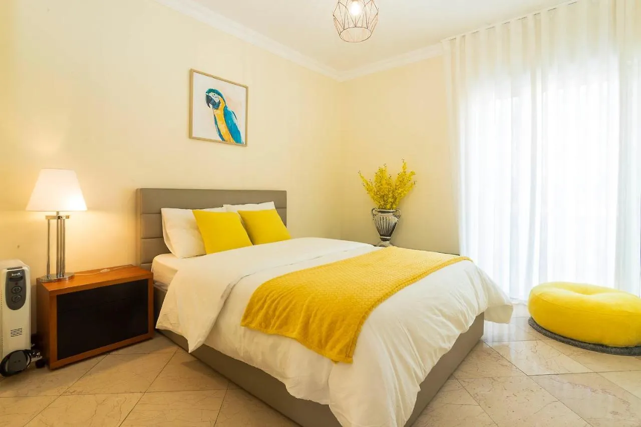 Apartmán Heart Of Ocean Dulpex Estoril Portugalsko