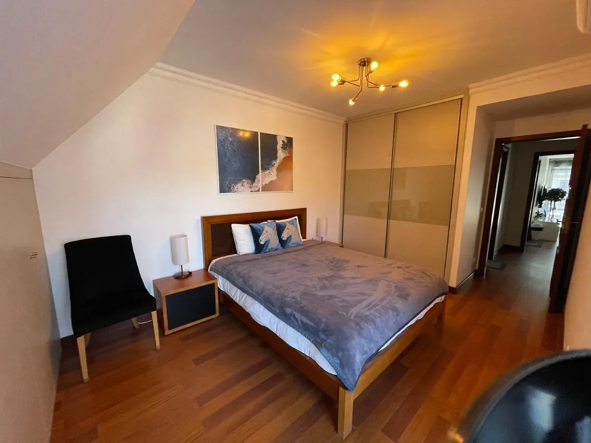 Heart Of Ocean Dulpex Estoril Apartment Portugal