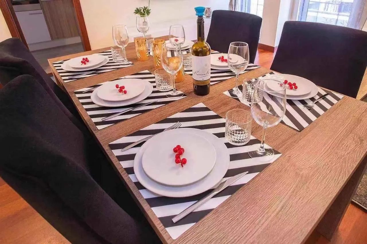 Heart Of Ocean Dulpex Estoril Apartment