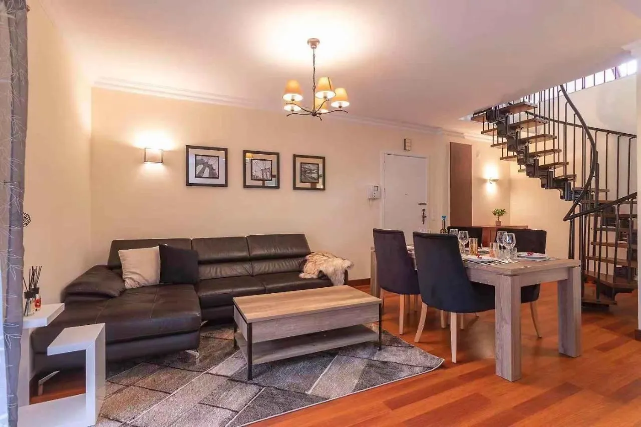 Heart Of Ocean Dulpex Estoril Apartment