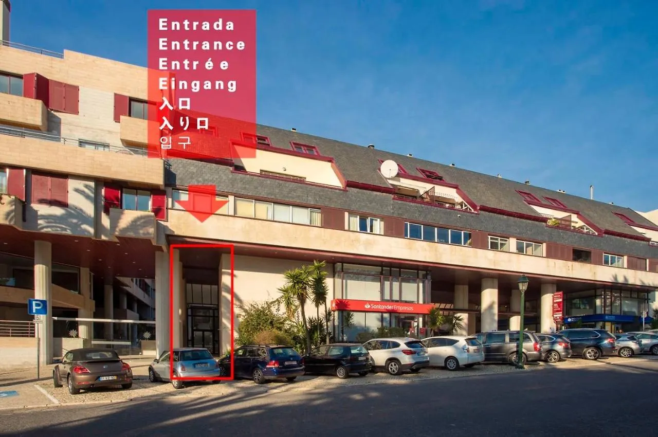 Apartamento Heart Of Ocean Dulpex Estoril