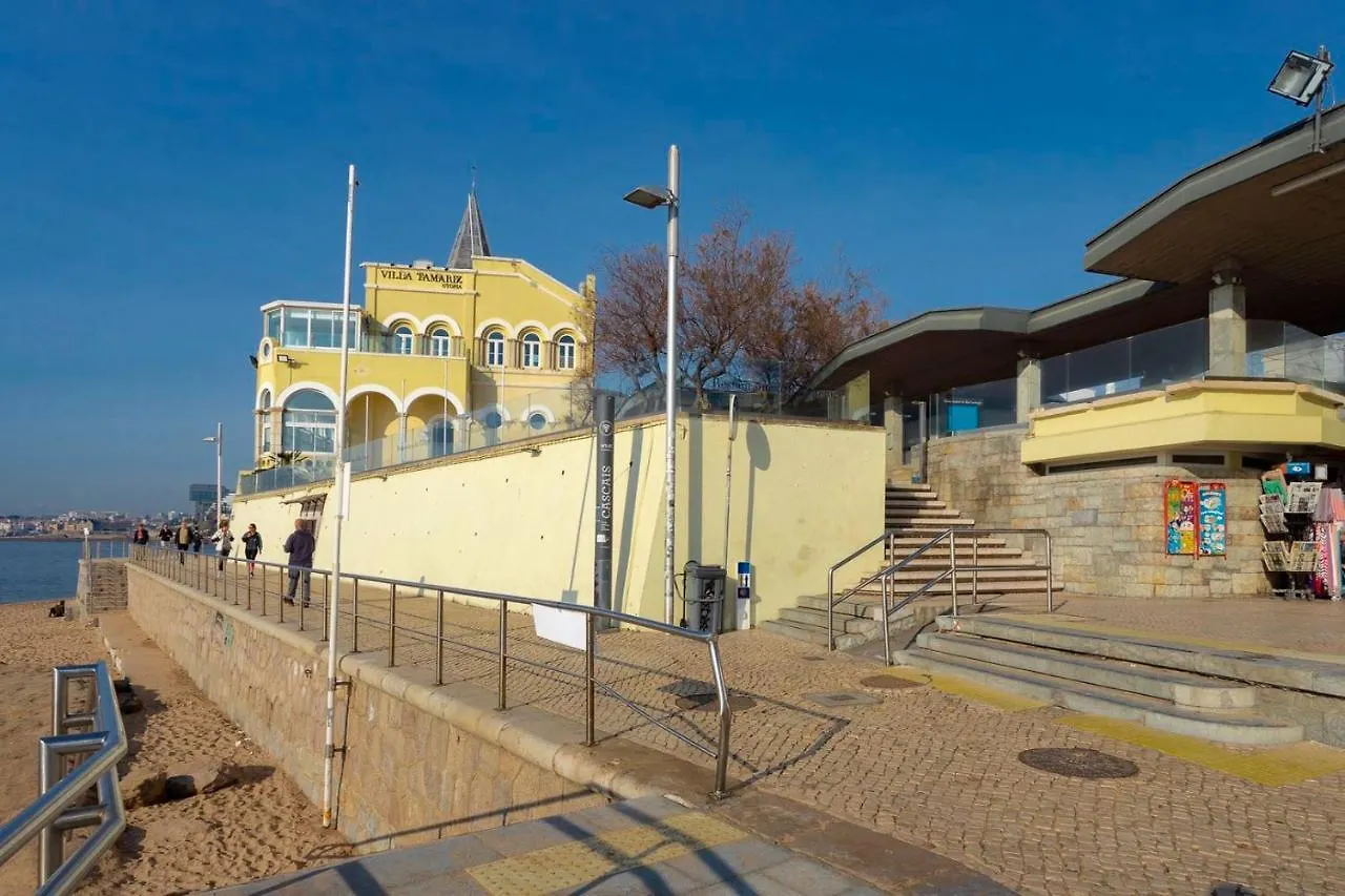 Apartamento Heart Of Ocean Dulpex Estoril Portugal