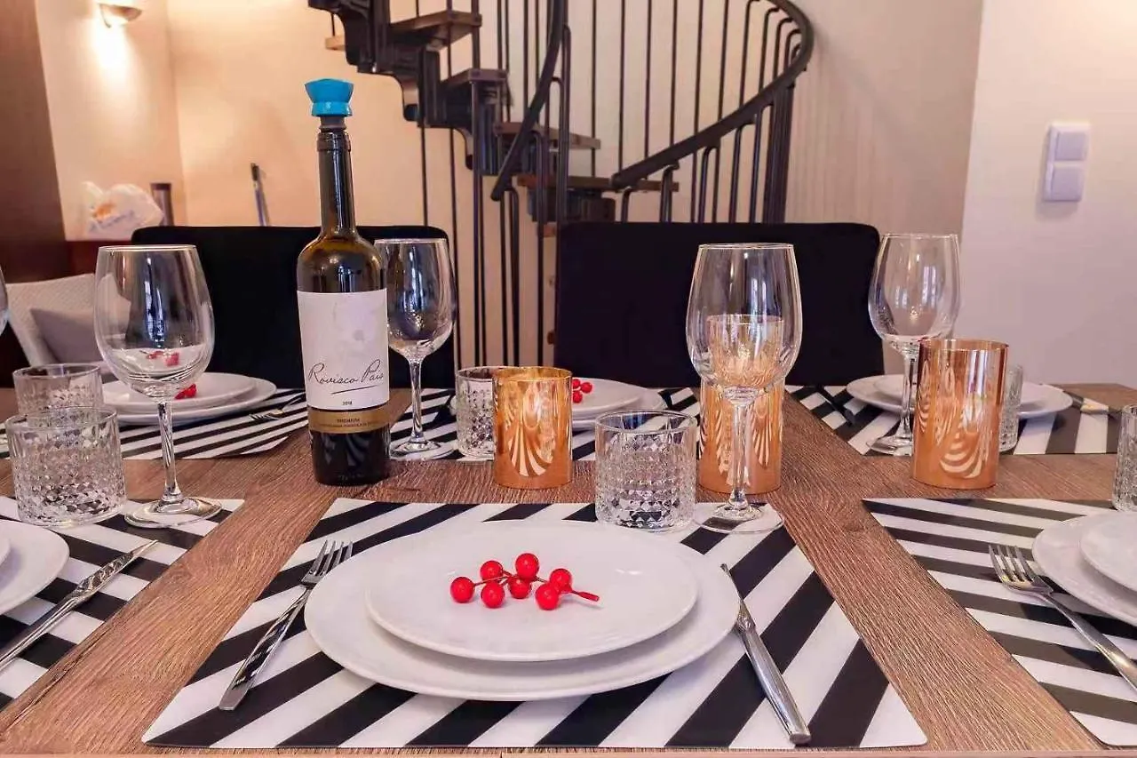Apartamento Heart Of Ocean Dulpex Estoril