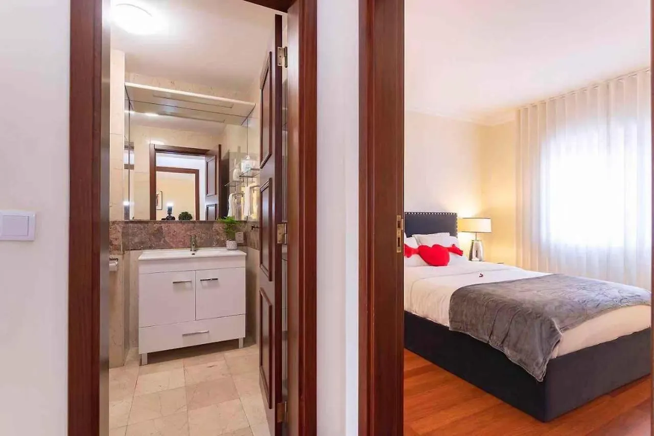 Apartamento Heart Of Ocean Dulpex Estoril