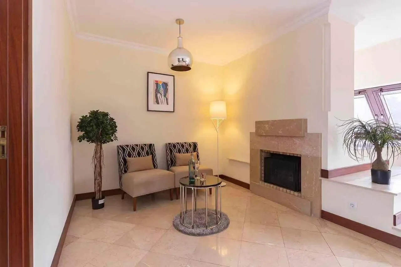 Apartamento Heart Of Ocean Dulpex Estoril