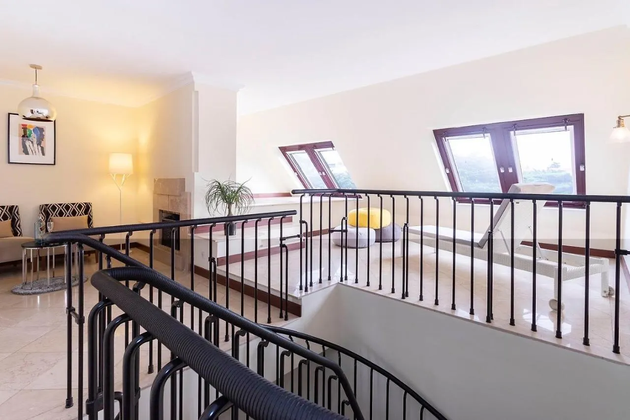 Apartamento Heart Of Ocean Dulpex Estoril