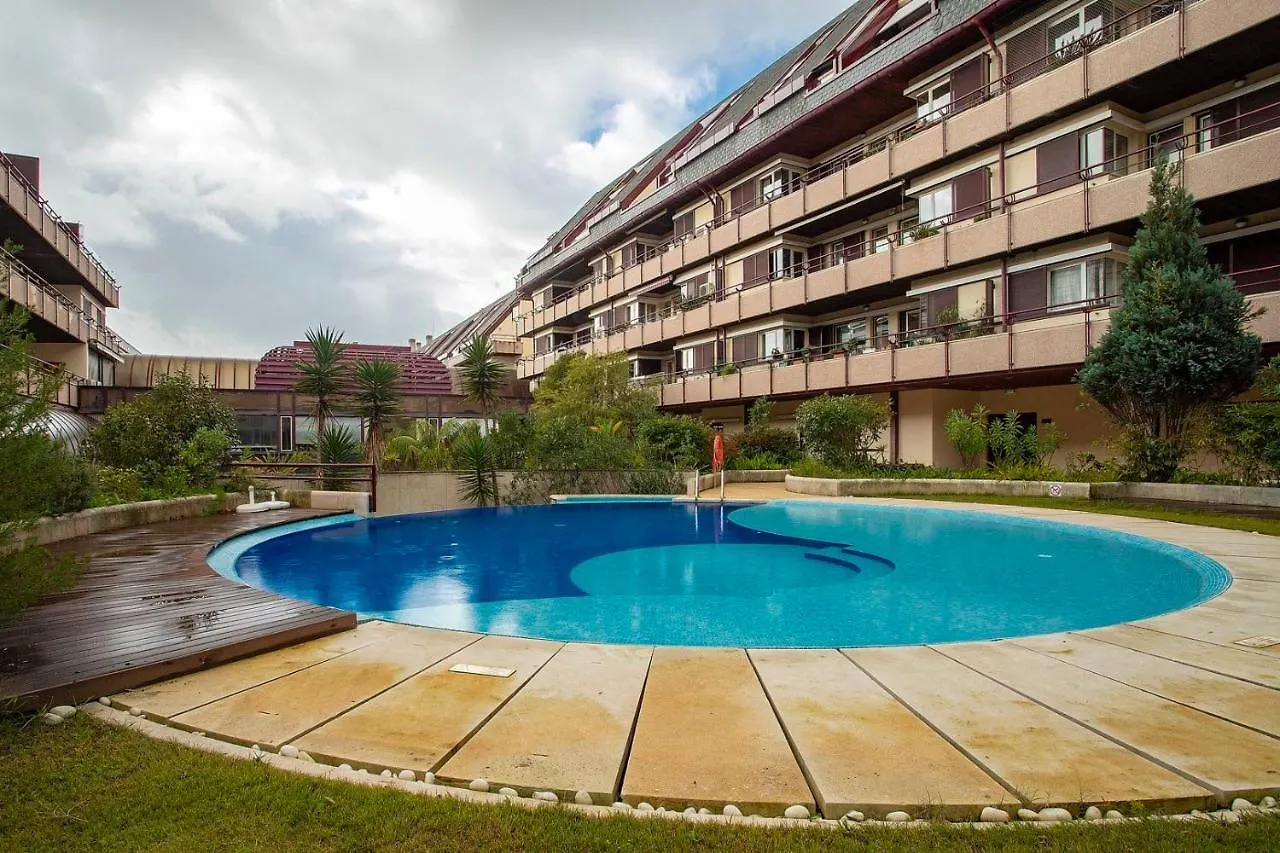 Apartamento Heart Of Ocean Dulpex Estoril 0*,