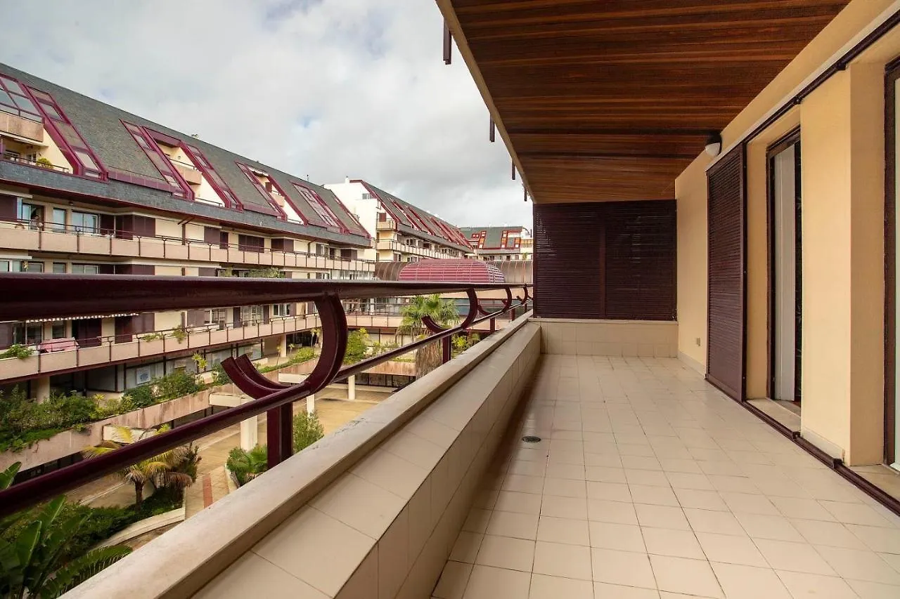 Apartamento Heart Of Ocean Dulpex Estoril Portugal
